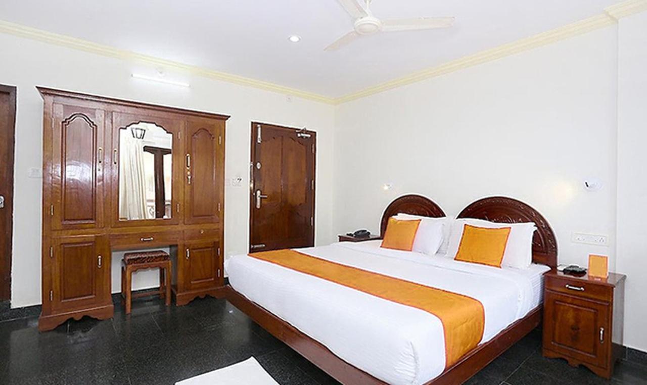 Fabhotel Wateredge Beach Resort Ковалам Екстер'єр фото