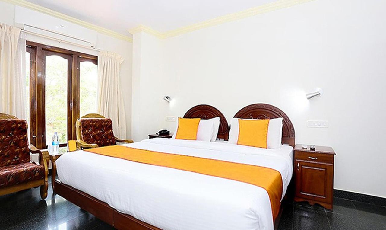 Fabhotel Wateredge Beach Resort Ковалам Екстер'єр фото