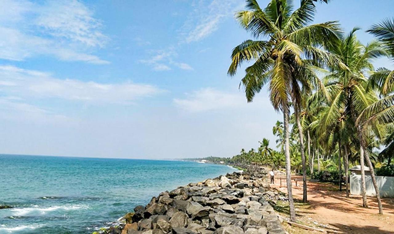 Fabhotel Wateredge Beach Resort Ковалам Екстер'єр фото