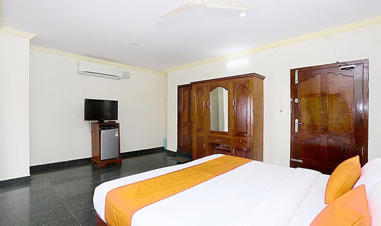 Fabhotel Wateredge Beach Resort Ковалам Екстер'єр фото