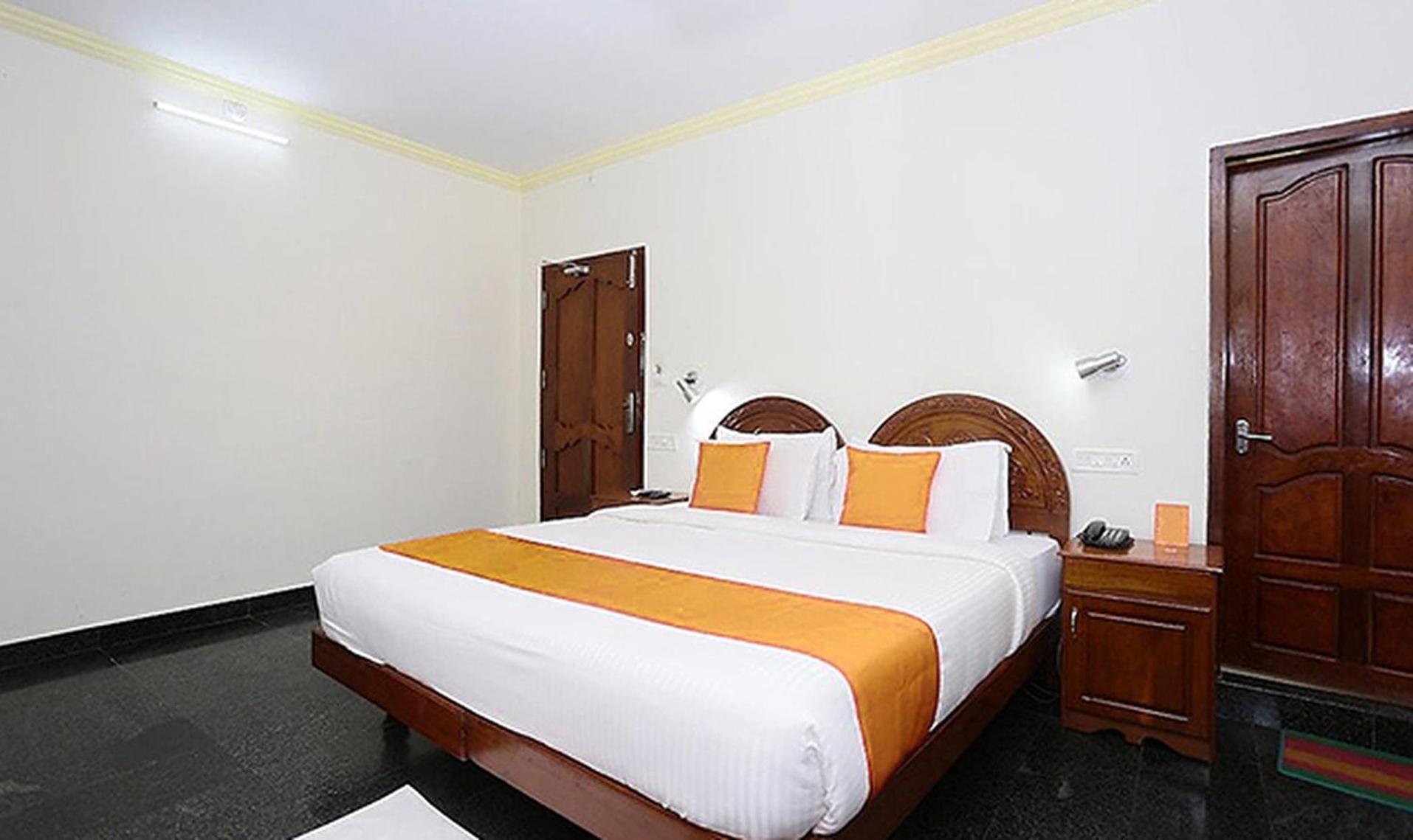 Fabhotel Wateredge Beach Resort Ковалам Екстер'єр фото