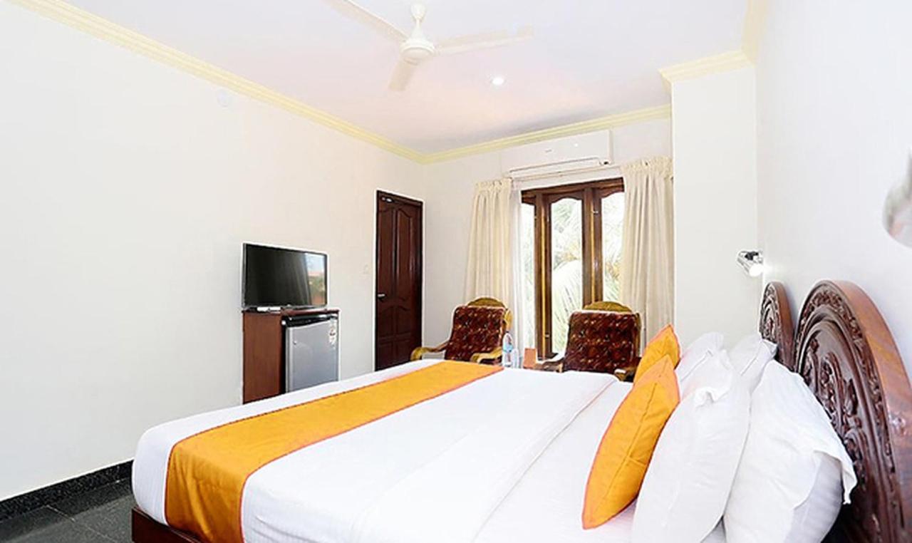 Fabhotel Wateredge Beach Resort Ковалам Екстер'єр фото